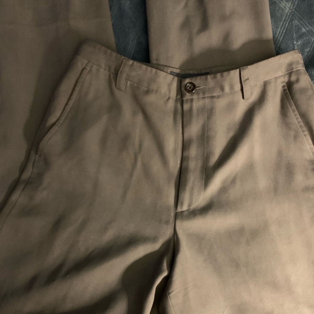 Banana Republic silk pants sz8